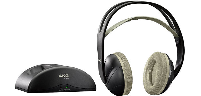 AKG K912