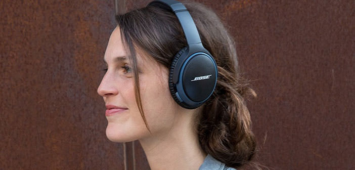 Bose SoundLink Around-Ear II