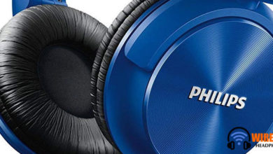 Philips SHL3060BL