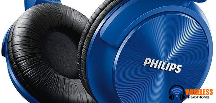 Philips SHL3060BL