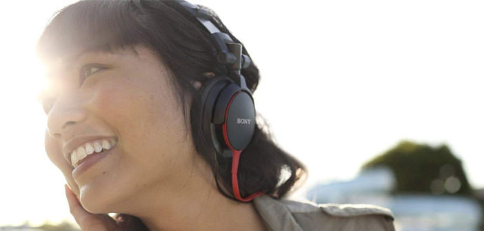 Sony MDR-V55