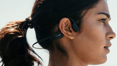 Bone Conduction Headphones